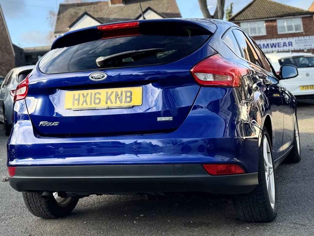 Used Ford Focus 2016 for sale - 76703754: Photo 32