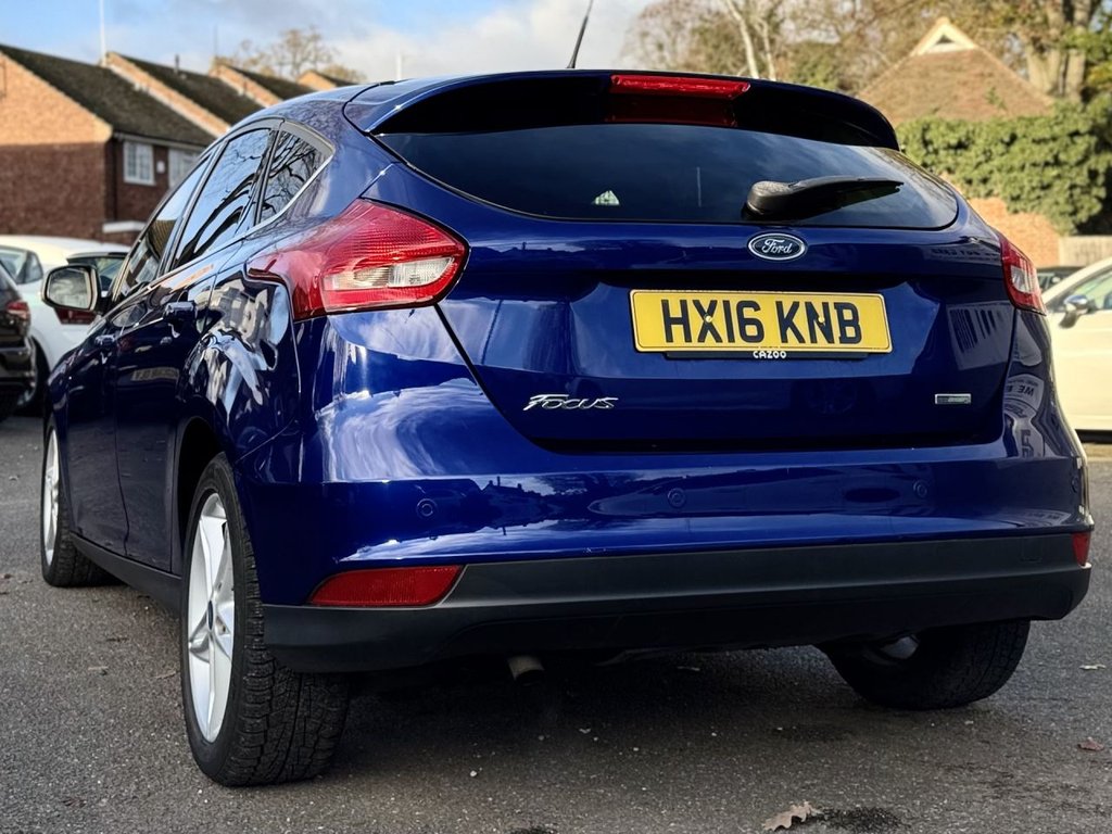 Used Ford Focus 2016 for sale - 76703754: Photo 33