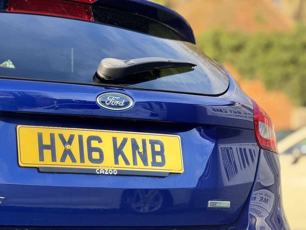 Used Ford Focus 2016 for sale - 76703754: Photo 35