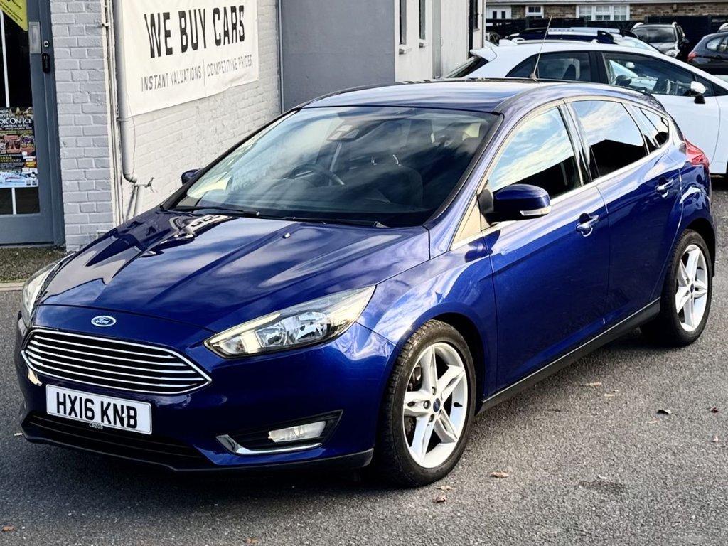 Used Ford Focus 2016 for sale - 76703754: Photo 4