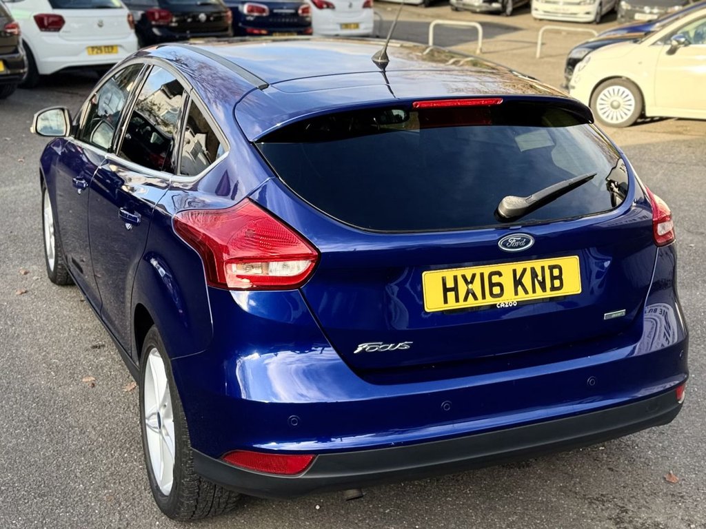 Used Ford Focus 2016 for sale - 76703754: Photo 40