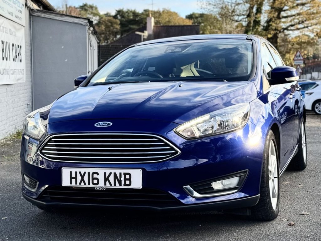 Used Ford Focus 2016 for sale - 76703754: Photo 42