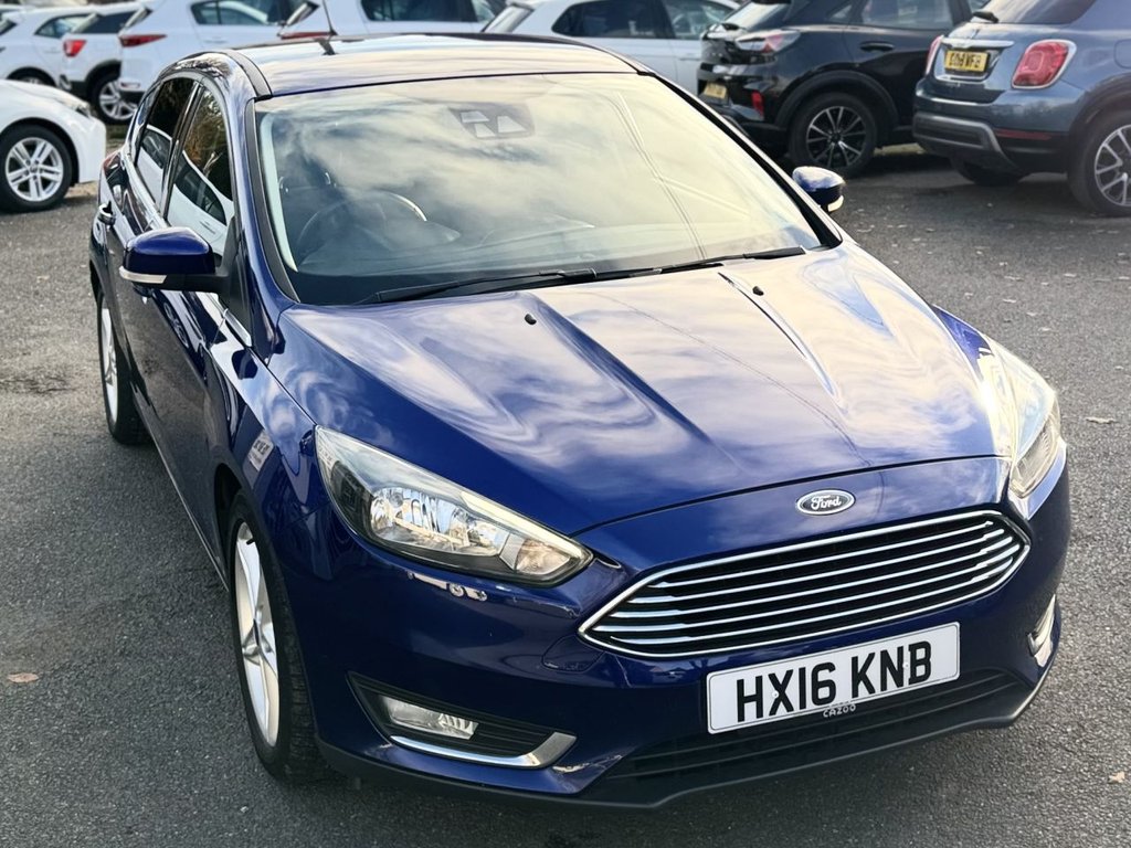 Used Ford Focus 2016 for sale - 76703754: Photo 47