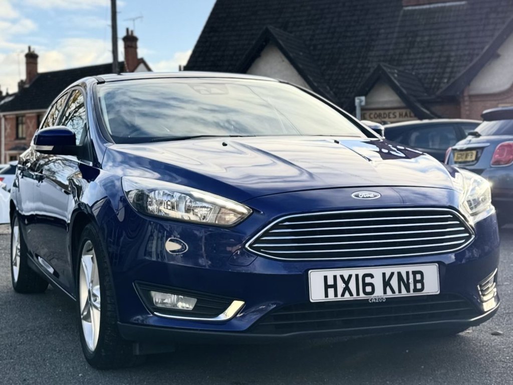 Used Ford Focus 2016 for sale - 76703754: Photo 48