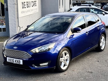 Used Ford Focus 2016 for sale - 76703754: Photo
