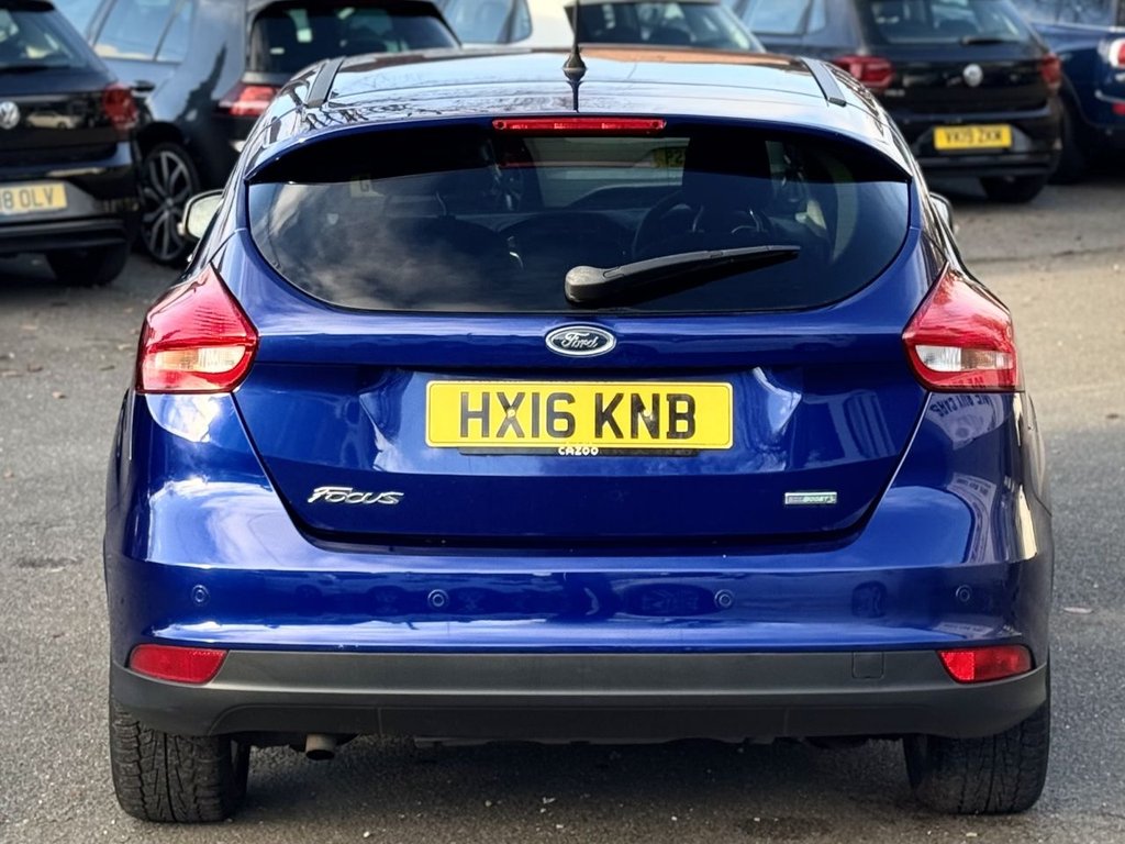 Used Ford Focus 2016 for sale - 76703754: Photo 6