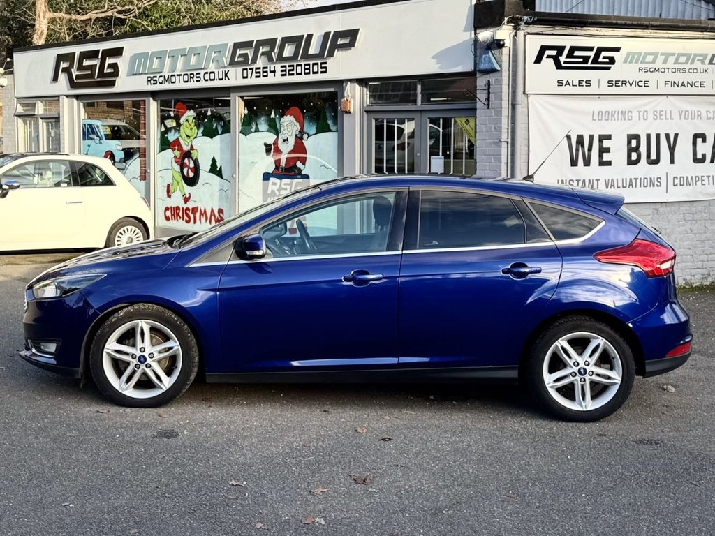Used Ford Focus 2016 for sale - 76703754: Photo 8