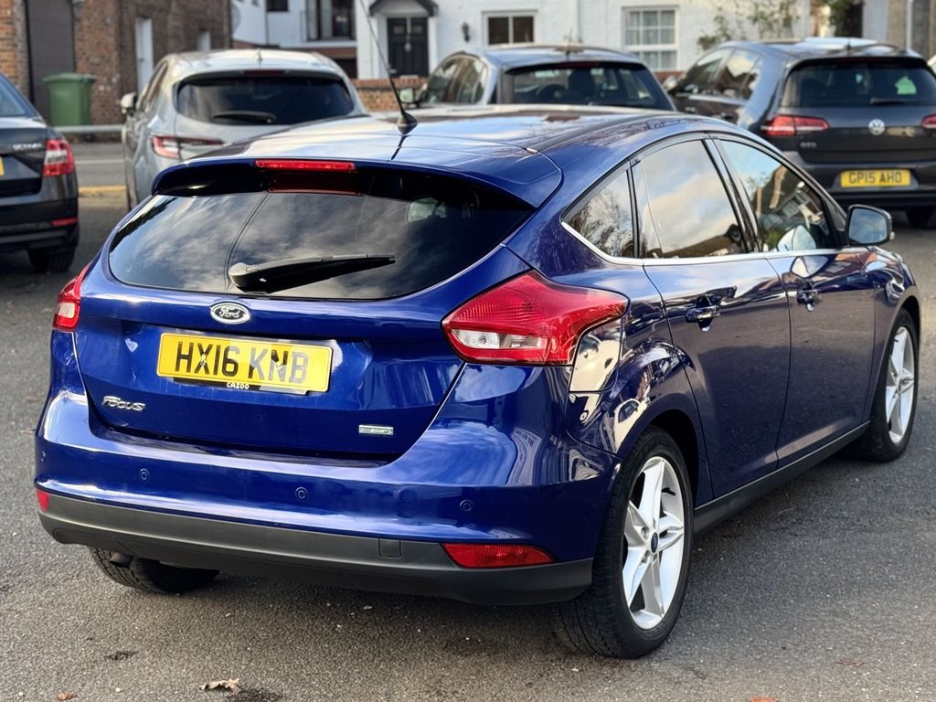 Used Ford Focus 2016 for sale - 76703754: Photo 9