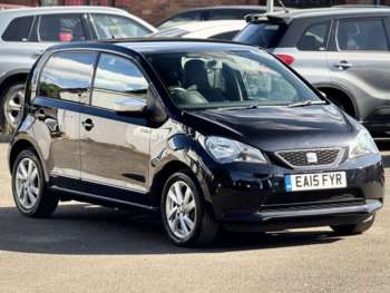 Used SEAT Mii 2015 for sale - 75171089: Photo