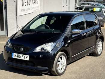Used SEAT Mii 2015 for sale - 75171089: Photo