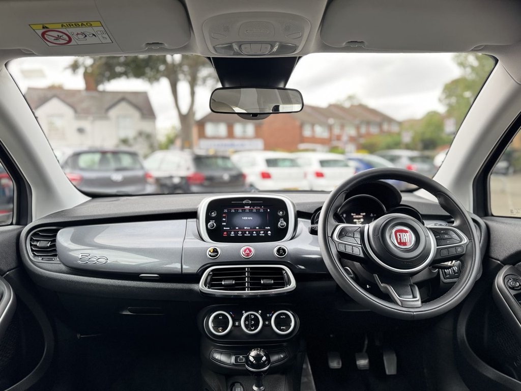 Vehicle 18