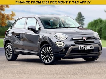 2018 (68) - 1.0 FireFly Turbo MultiAir City Cross SUV 5dr Petrol Manual Euro 6 (s/s) (1