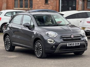 Used Fiat 500X 2018 for sale - 75548708: Photo