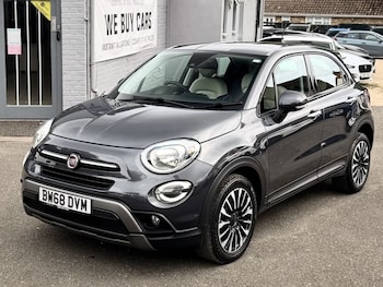 Used Fiat 500X 2018 for sale - 75548708: Photo