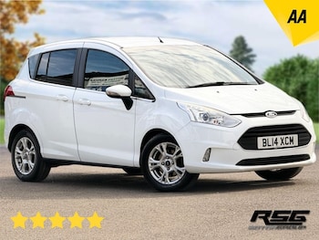 Used Ford B-MAX 2014 for sale - 79470589: Photo