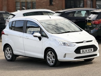 Used Ford B-MAX 2014 for sale - 79470589: Photo