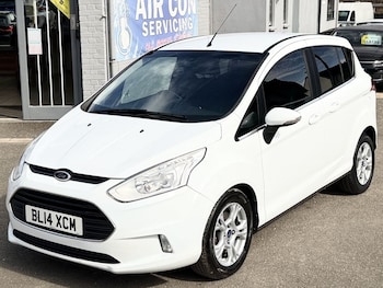 Used Ford B-MAX 2014 for sale - 79470589: Photo