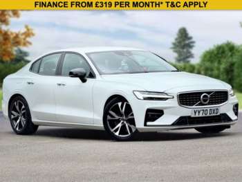 2020 (70) - 2.0 T5 R DESIGN Plus 4dr Auto