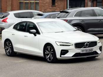Used Volvo S60 2020 for sale - 74893444: Photo