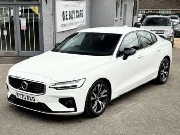 Used Volvo S60 2020 for sale - 74893444: Photo
