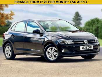 Used Volkswagen Polo 2019 for sale - 75206570: Photo