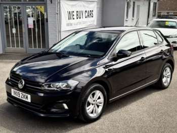 Used Volkswagen Polo 2019 for sale - 75206570: Photo