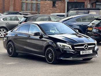 Used Mercedes-Benz CLA 2018 for sale - 75923418: Photo
