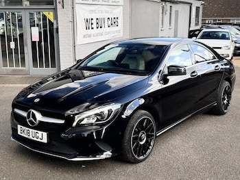 Used Mercedes-Benz CLA 2018 for sale - 75923418: Photo