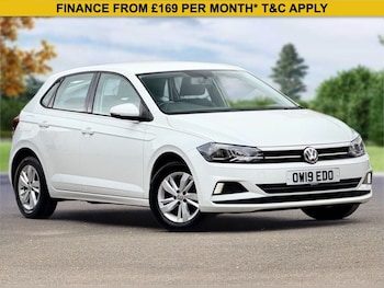Used Volkswagen Polo 2019 for sale - 75654501: Photo