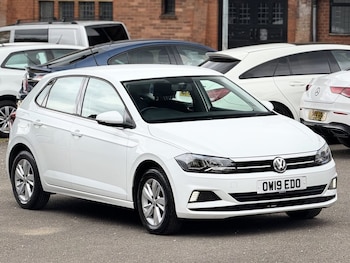 Used Volkswagen Polo 2019 for sale - 75654501: Photo