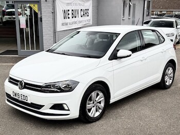 Used Volkswagen Polo 2019 for sale - 75654501: Photo