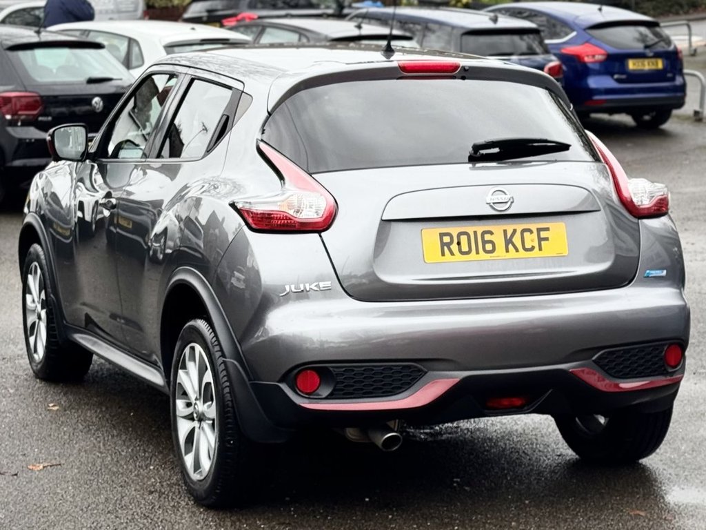 Used Nissan Juke 2016 for sale - 76923930: Photo 10