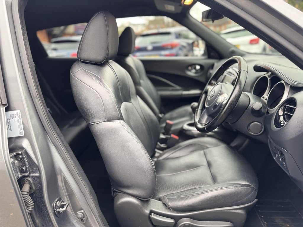 Used Nissan Juke 2016 for sale - 76923930: Photo 12