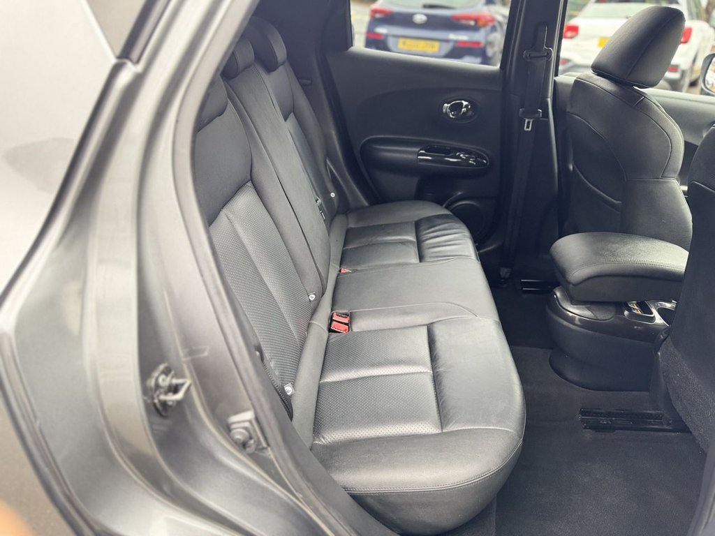 Used Nissan Juke 2016 for sale - 76923930: Photo 14