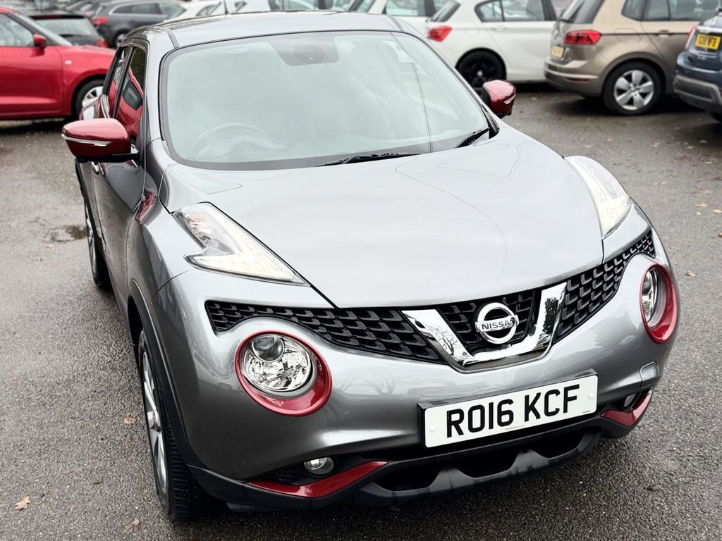 Used Nissan Juke 2016 for sale - 76923930: Photo 18