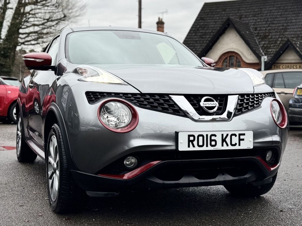 Used Nissan Juke 2016 for sale - 76923930: Photo 19