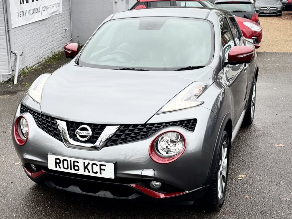 Used Nissan Juke 2016 for sale - 76923930: Photo 23