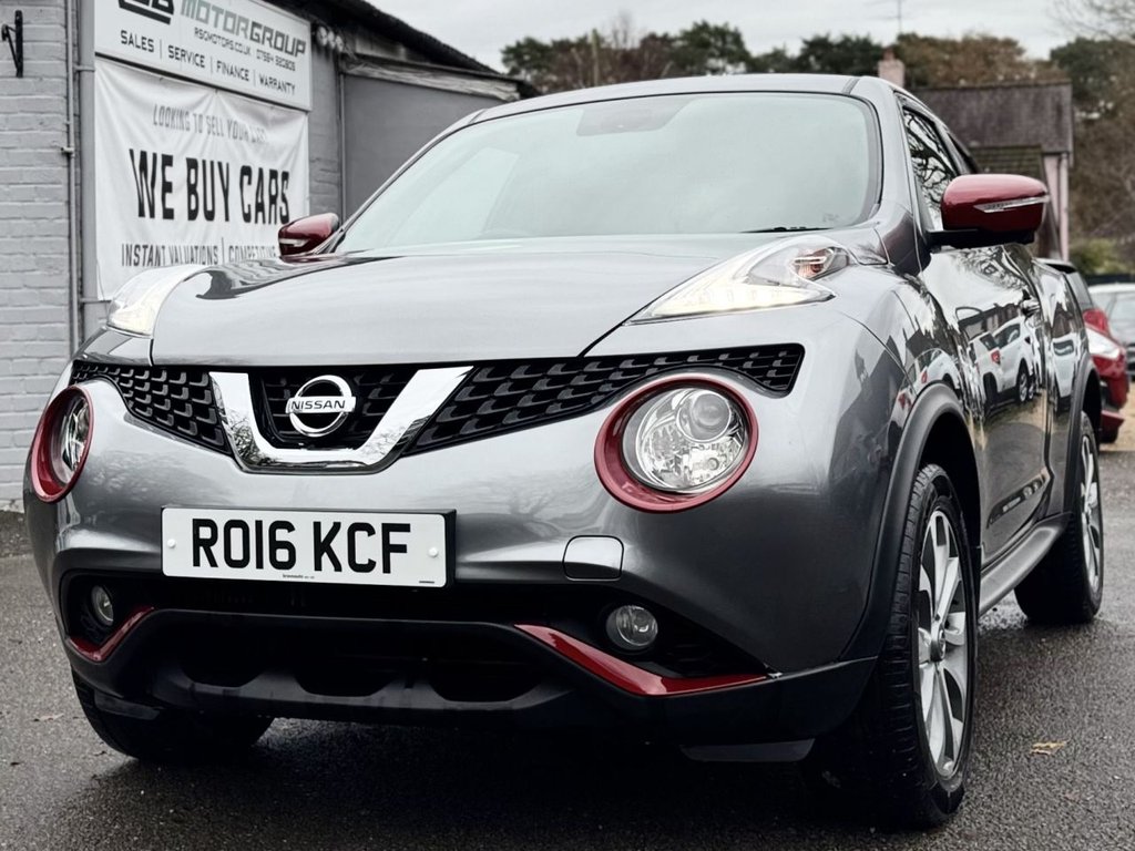 Used Nissan Juke 2016 for sale - 76923930: Photo 24