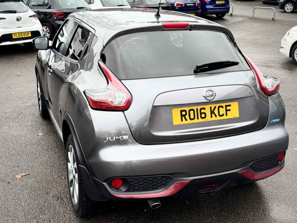 Used Nissan Juke 2016 for sale - 76923930: Photo 29