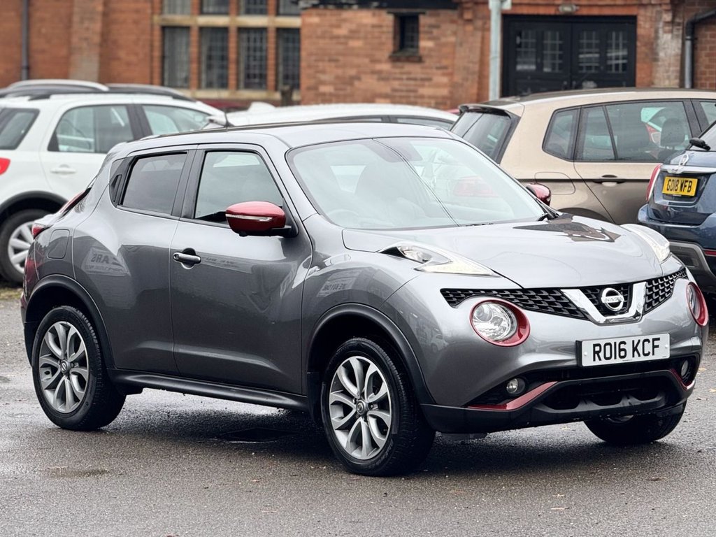 Used Nissan Juke 2016 for sale - 76923930: Photo 3