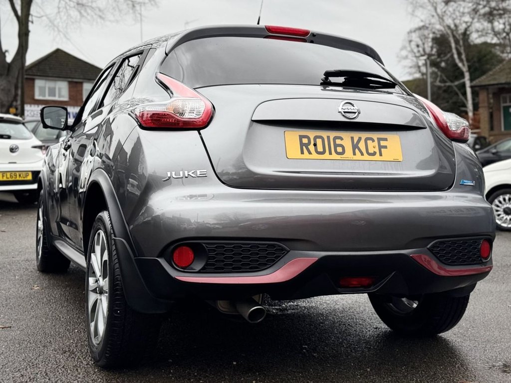 Used Nissan Juke 2016 for sale - 76923930: Photo 30