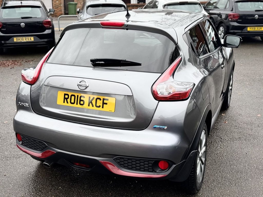Used Nissan Juke 2016 for sale - 76923930: Photo 33