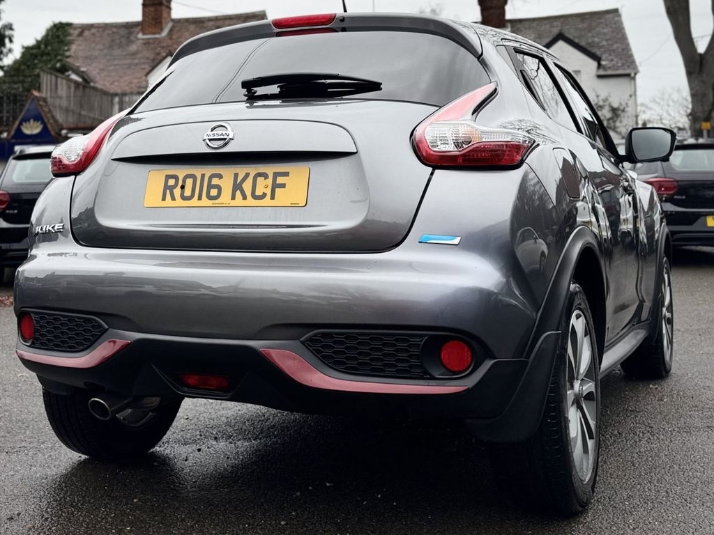 Used Nissan Juke 2016 for sale - 76923930: Photo 34