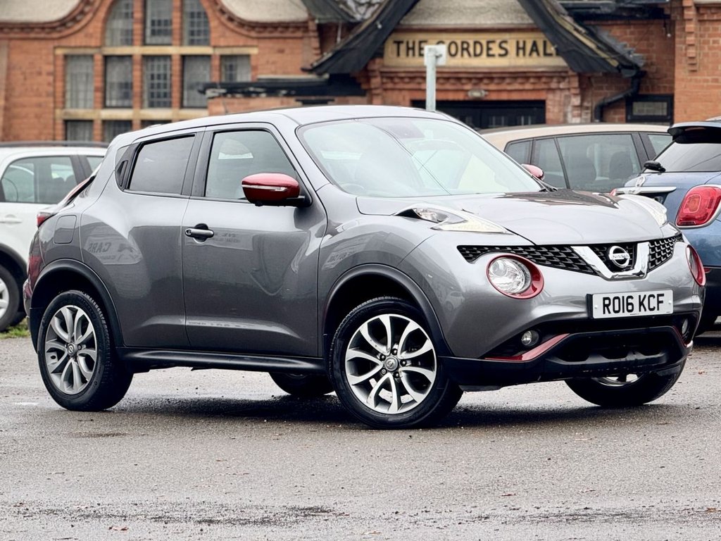 Used Nissan Juke 2016 for sale - 76923930: Photo 35