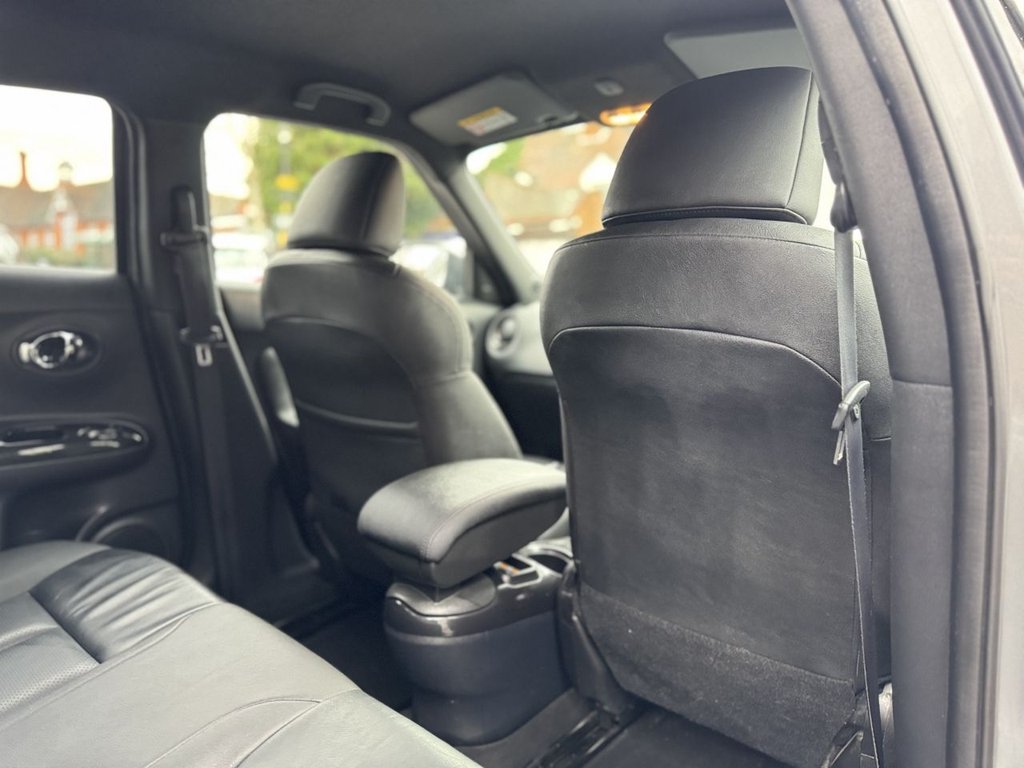 Used Nissan Juke 2016 for sale - 76923930: Photo 36