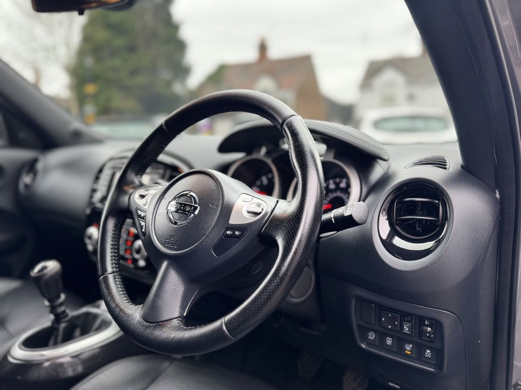 Used Nissan Juke 2016 for sale - 76923930: Photo 38