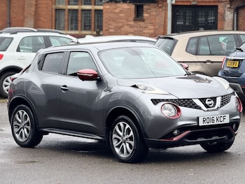 Used Nissan Juke 2016 for sale - 76923930: Photo