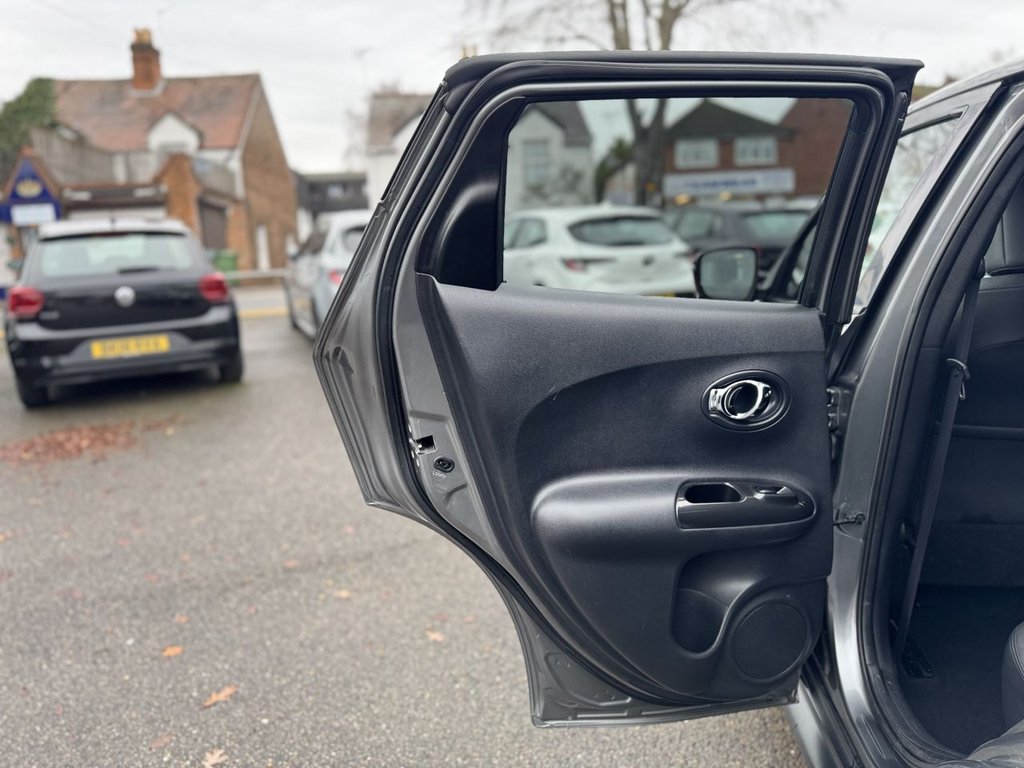 Used Nissan Juke 2016 for sale - 76923930: Photo 40