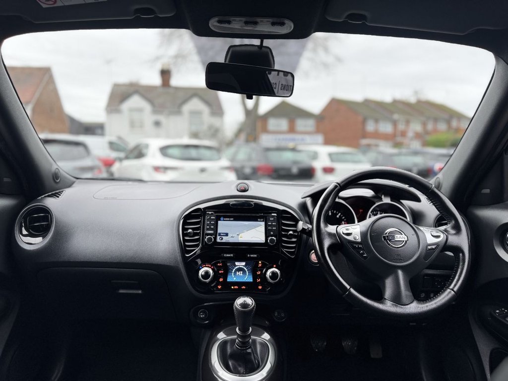 Used Nissan Juke 2016 for sale - 76923930: Photo 41