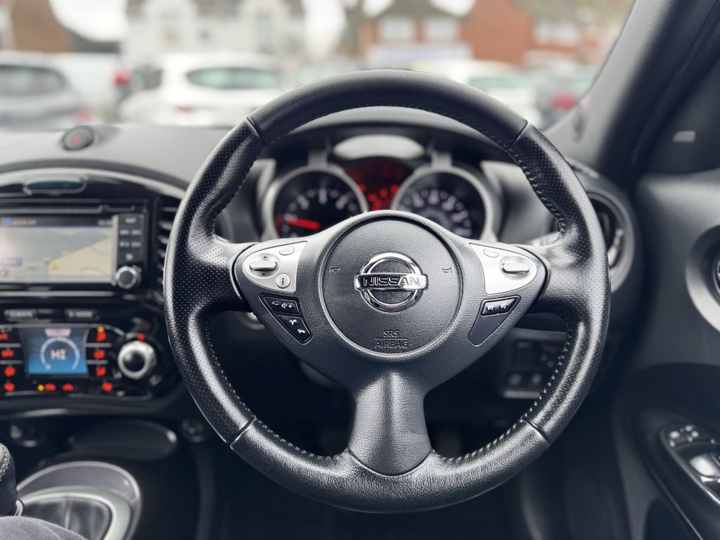 Used Nissan Juke 2016 for sale - 76923930: Photo 43